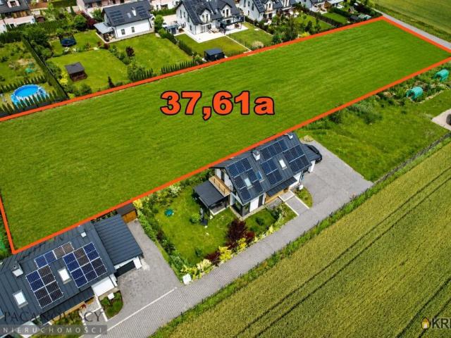 Działka, grunt na sprzedaż woj. małopolskie. Zielonki, 1 599 000 PLN