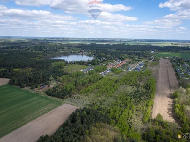 Działka, grunt na sprzedaż woj. mazowieckie. Błędowo, 355 000 PLN