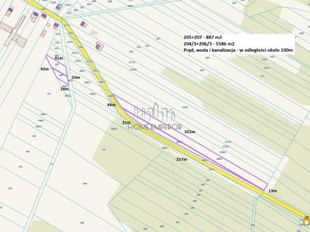Działka, grunt na sprzedaż woj. mazowieckie. Grabów Nowy, 27 000 PLN