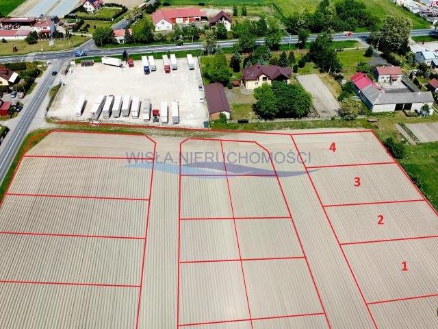 Działka, grunt na sprzedaż woj. mazowieckie. Piorunów, 220 000 PLN