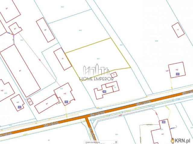 Działka, grunt na sprzedaż woj. mazowieckie. Warszawa, Białołęka/Choszczówka, ul. Dębowa, 660 000 PLN
