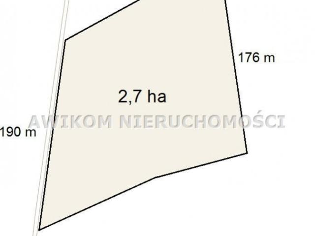 Działka, grunt na sprzedaż woj. łódzkie. Kowiesy, 1 300 000 PLN