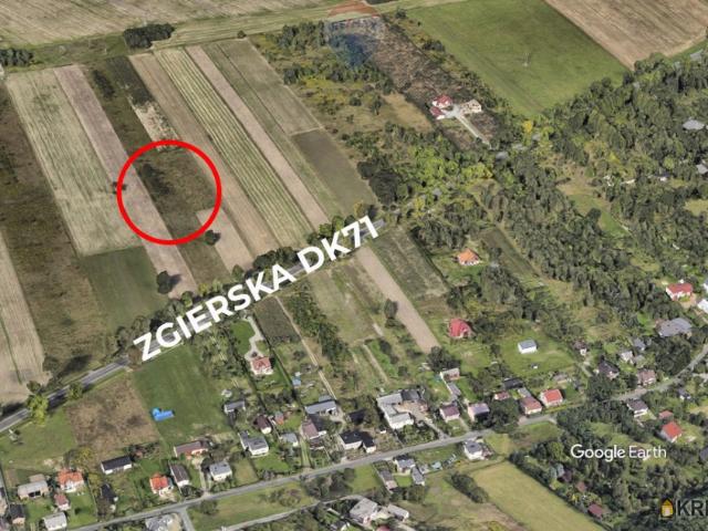 Działka, grunt na sprzedaż woj. łódzkie. Skotniki, 210 000 PLN
