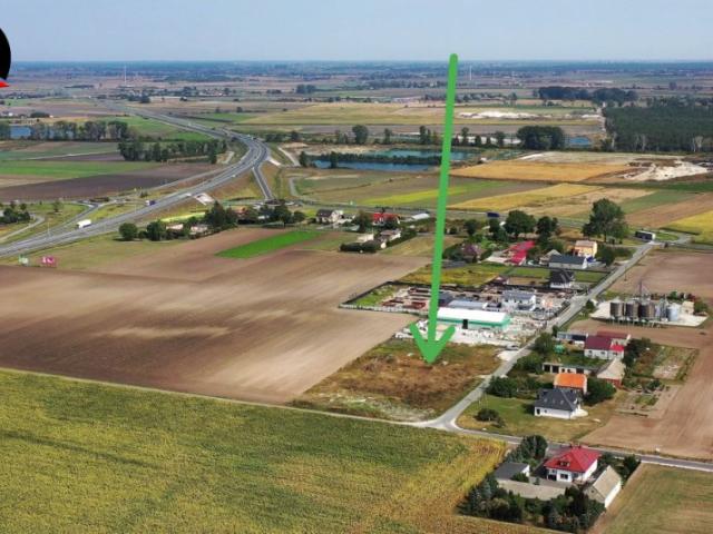 Działka, grunt na sprzedaż woj. kujawsko pomorskie. Przedbojewice, 116 820 PLN