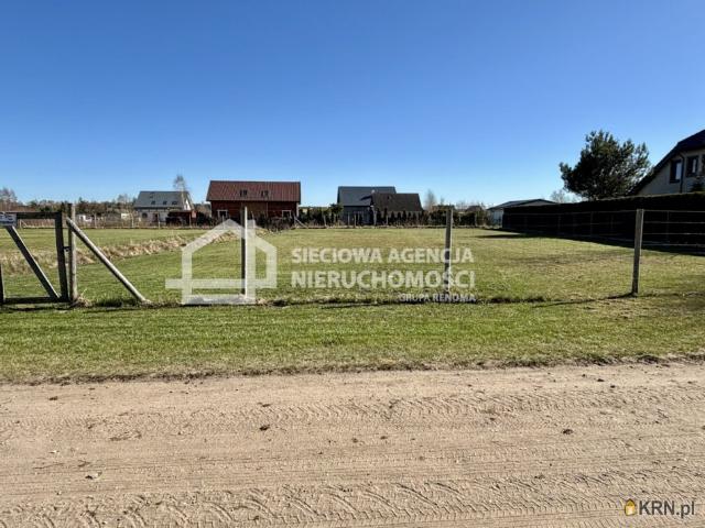 Działka, grunt na sprzedaż woj. pomorskie. Karwieńskie Błoto Pierwsze, 320 000 PLN