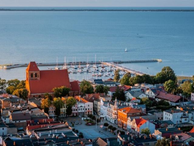 Działka, grunt na sprzedaż woj. pomorskie. Puck, 455 100 PLN