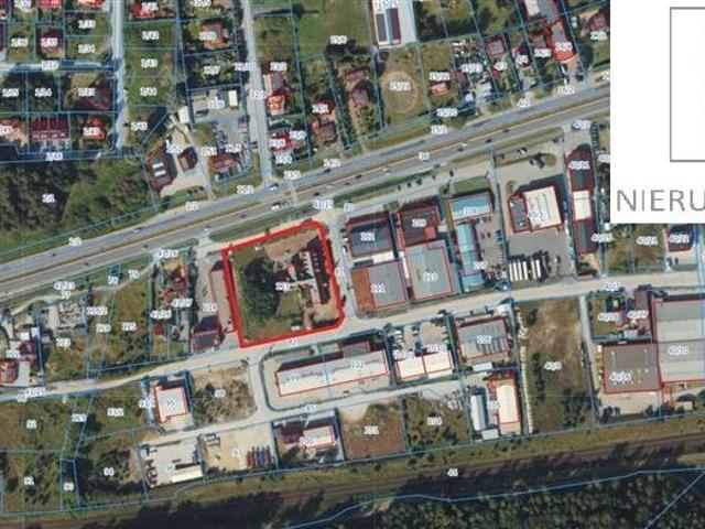 Działka, grunt na sprzedaż woj. pomorskie. Reda, ul. Wejherowska, 6 500 000 PLN
