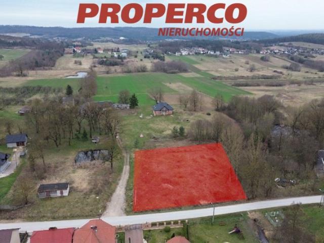 Działka, grunt na sprzedaż woj. świętokrzyskie. Skiby, 285 000 PLN