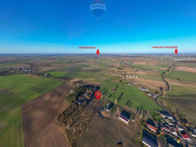 Działka, grunt na sprzedaż woj. wielkopolskie. Brzoza, 398 000 PLN