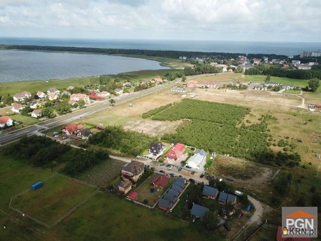 Działka, grunt na sprzedaż woj. zachodniopomorskie. Dziwnówek okolice, 379 000 PLN
