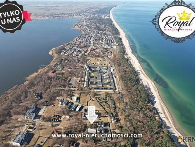 Działka, grunt na sprzedaż woj. zachodniopomorskie. Koszalin, ul. Bursztynowa, 440 000 PLN