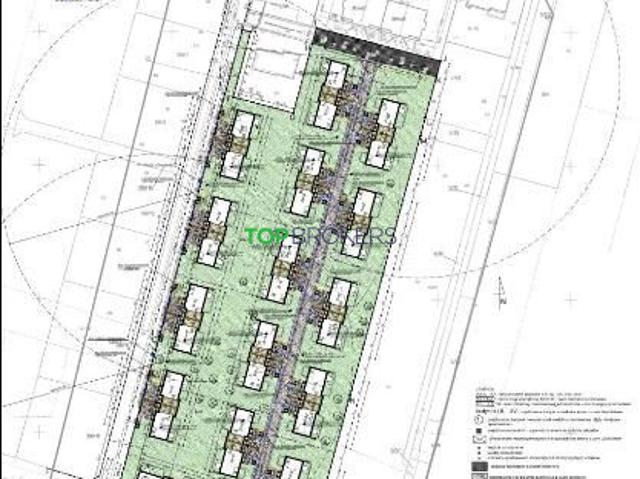 Działka, Izabelin Dziekanówek, 13900.00 m², sprzedam działkę