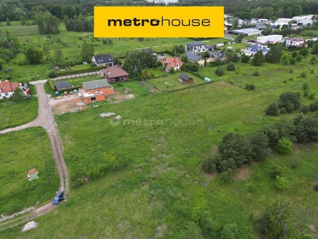 Działka, Izabelin Dziekanówek, 850.00 m², sprzedam działkę