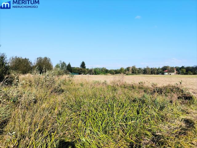 Działka inwestycyjna 4170 m² przy S8 z dużym potencjałem