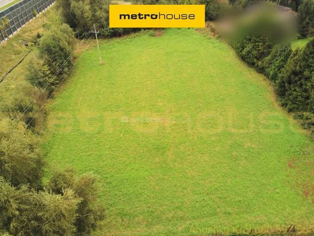 Działka inwestycyjna 4200 m² pod osiedle lub magazyn