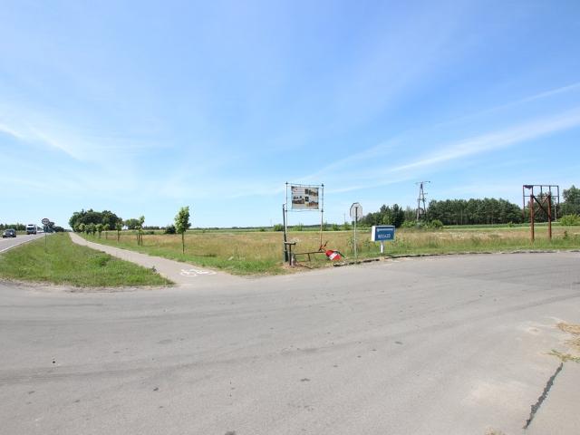 Działka inwestycyjna 50 ar przy trasie Lubartów Parczew