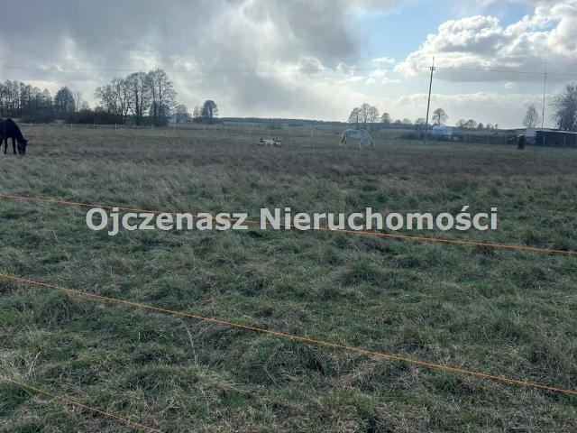 Działka inwestycyjna 6892m2 z warunkami zabudowy
