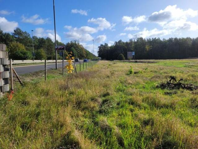 Działka inwestycyjna 6 ha – Szczecin Płonia