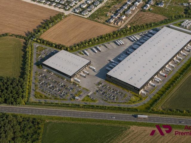 Działka inwestycyjna 6,56 ha pod produkcję i usługi