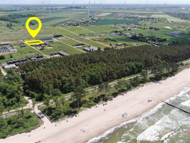 Działka inwestycyjna 742 m² blisko morza zapraszam
