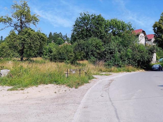 Inwestycyjna działka 7 218 m² z mediami Kudowa Zdrój