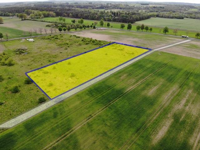 Działka inwestycyjna 8587 m² z MPZP szerokie możliwości polecam