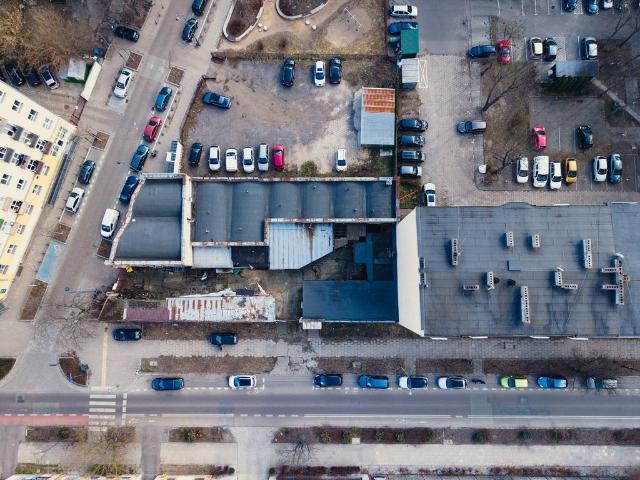Działka pod zabudowę w Łodzi z pełnym uzbrojeniem