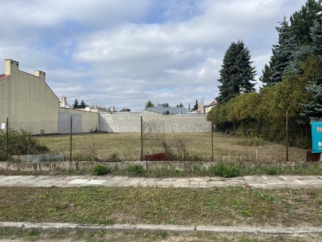 Działka inwestycyjna z WZ, 911 m², Łódź Ruda Pabianicka