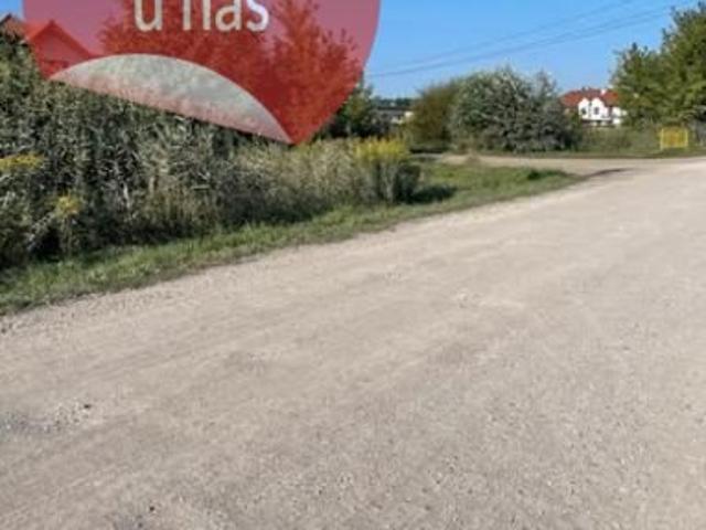 Do sprzedania działka inwestycyjna 9900 m² przy głównych arteriach