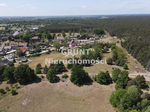 Działka inwestycyjna 9,1 ha z planem usługowo mieszkaniowym