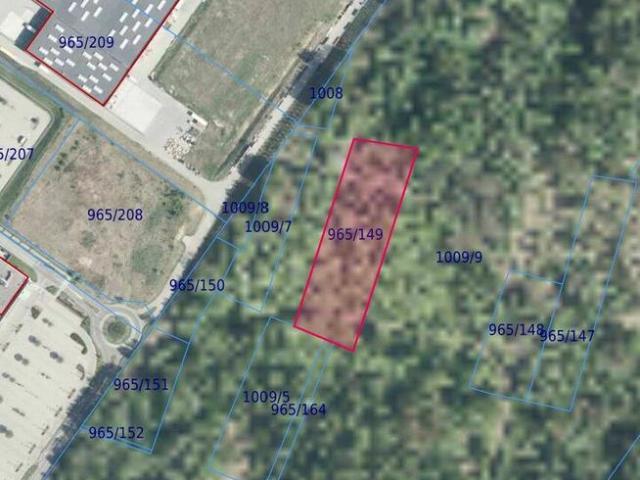 DZIAŁKA INWESTYCYJNA 0,6517 HA – MODLNICZKA K. KRAKOWA