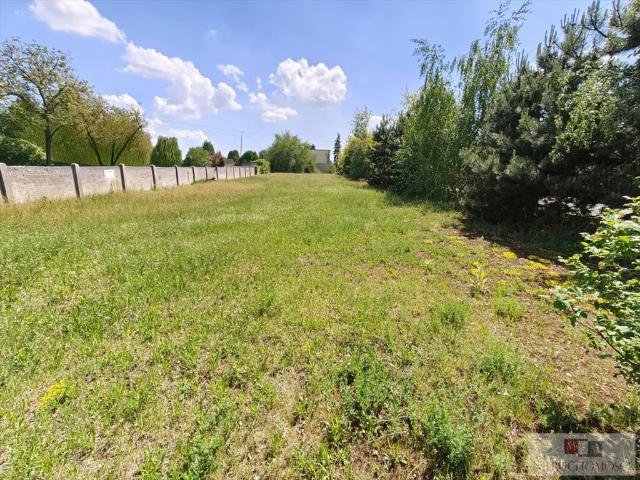 Działka inwestycyjna 1160 m2 w Groszowicach, Opole