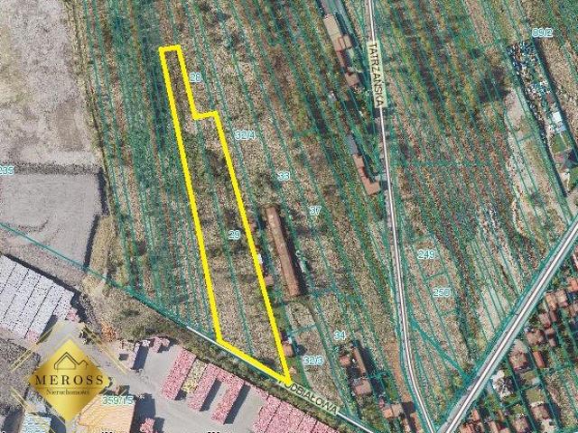 Działka inwestycyjna 11 049 m² z warunkami zabudowy