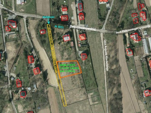 Działka inwestycyjna 1332 m² w Przemyślu, atrakcyjna oferta
