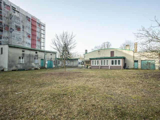 Działka Inwestycyjna 1459 m² | MPZP: MW/U | Łódź