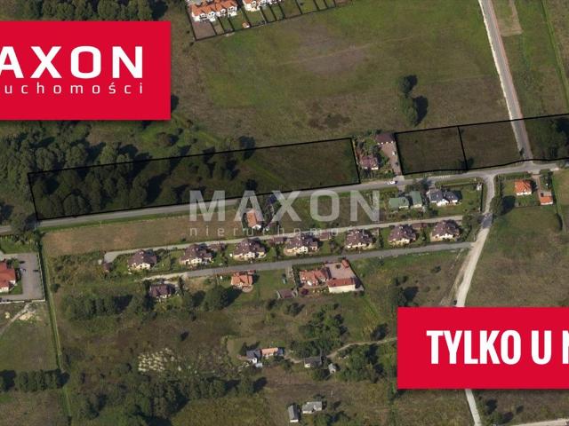 Działka inwestycyjna 19 927 m² w Białołęce, dostęp asfaltowy