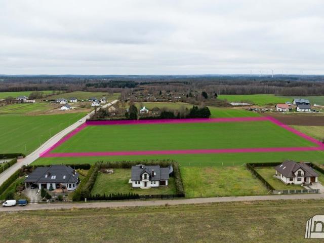 Działka inwestycyjna 1,37 ha pod zabudowę i biznes