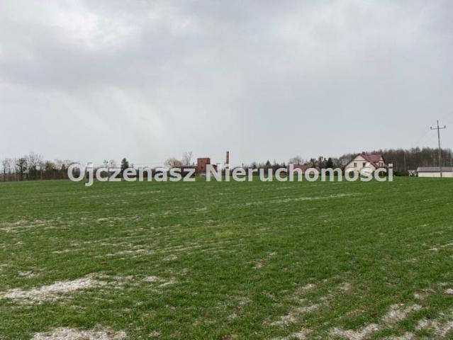 Działka inwestycyjna przy S6 z WZ pod halę 9 825 m2