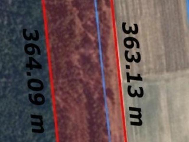 Działka inwestycyjna 1,7 ha w Godziesze Małe, pod zabudowę