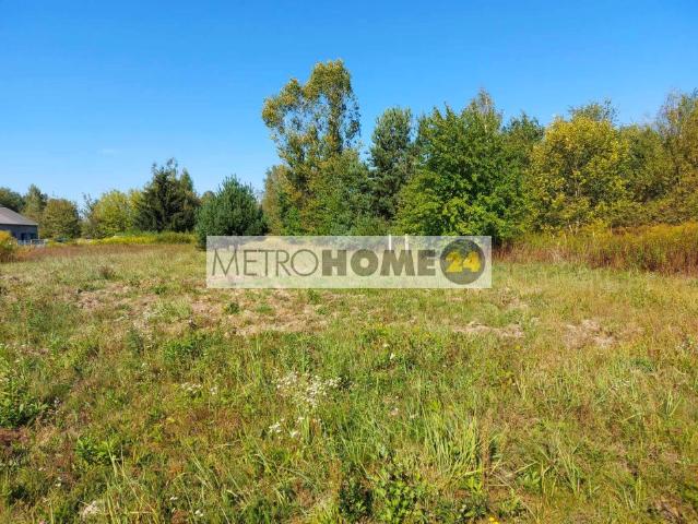 Działka inwestycyjna 2000 m² z mediami, MPZP, Kierszek