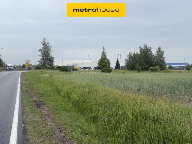 Działka inwestycyjna 21 748 m² w Jarostach – świetna lokalizacja