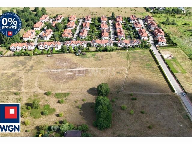Działka inwestycyjna 27 616 m² w Warszawie polecam!