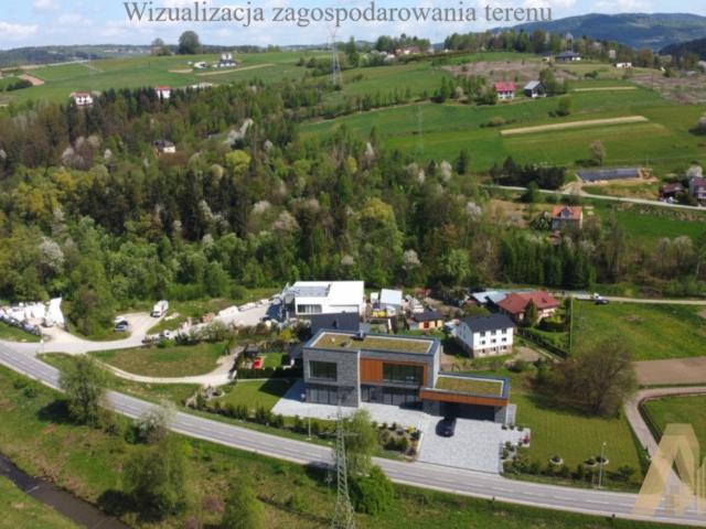 Działka inwestycyjna 27 ar przy Lwowskiej z szerokimi możliwościami
