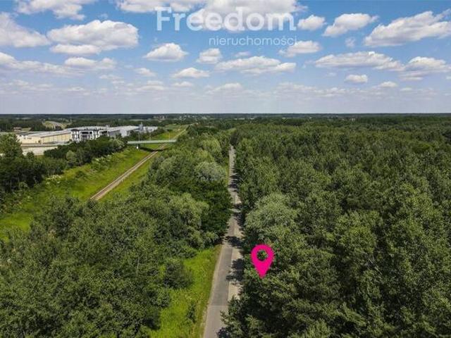 Działka inwestycyjna 29,66 ar | MPZP | Nisko