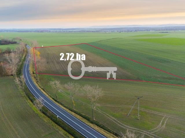 Działka inwestycyjna 2,72 ha przy DK94 dostępność i potencjał