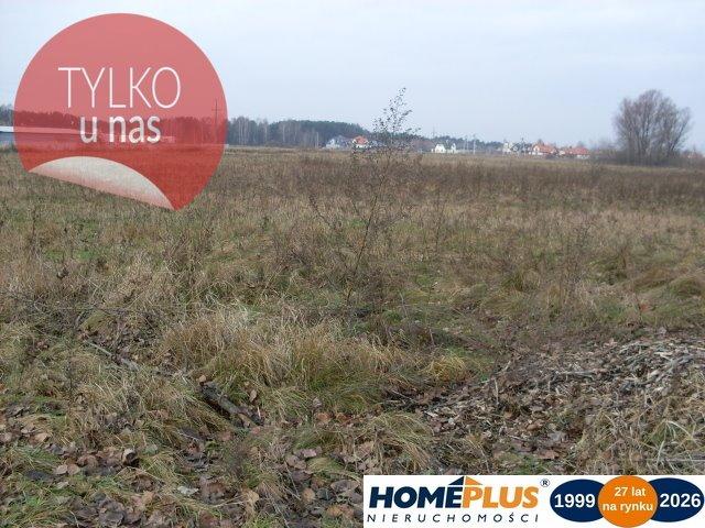 Działka inwestycyjna 3211 m² w Markach – idealna pod usługi i przemysł