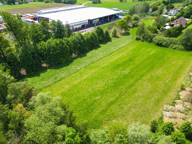 Działka inwestycyjna 3960 m² w Kętach – pod zabudowę!