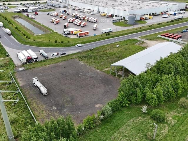 Działka inwestycyjna w WSSE, utwardzona, ogrodzona, pow. 2,9 ha