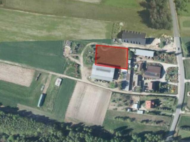 Działka inwestycyjna Wola Rzędzińska gm. Tarnów