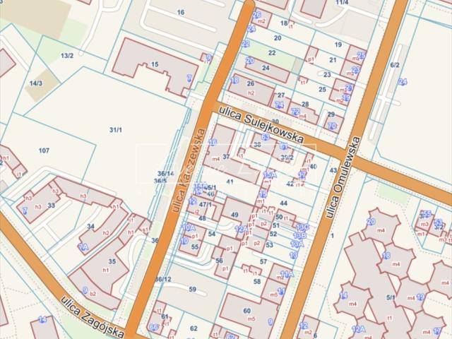 Działka inwestycyjna z MPZP, 429 m², Praga Południe